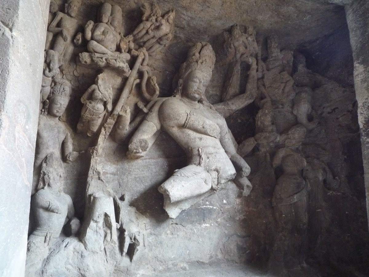 Elephanta caves13